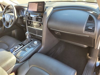 2024 Nissan Armada SV