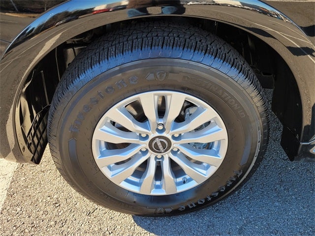 2024 Nissan Armada SV