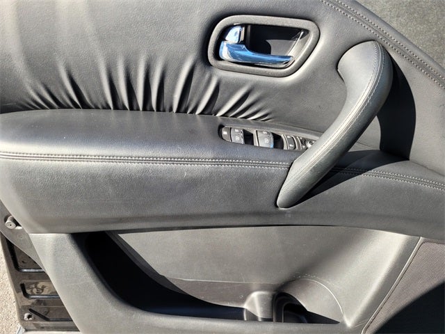 2024 Nissan Armada SV