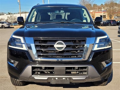 2024 Nissan Armada SV