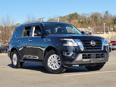 2024 Nissan Armada SV