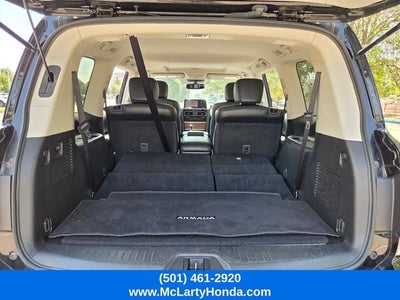 2024 Nissan Armada SL