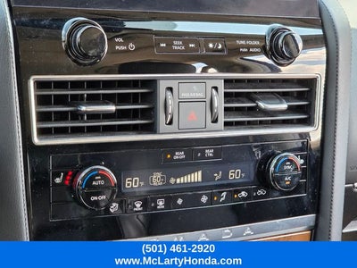2024 Nissan Armada SL