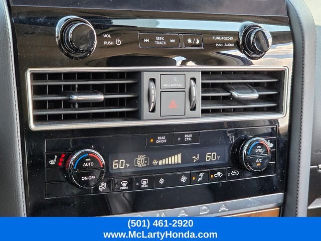 2024 Nissan Armada SL