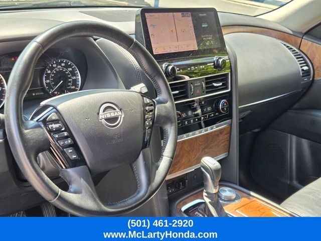 2024 Nissan Armada SL