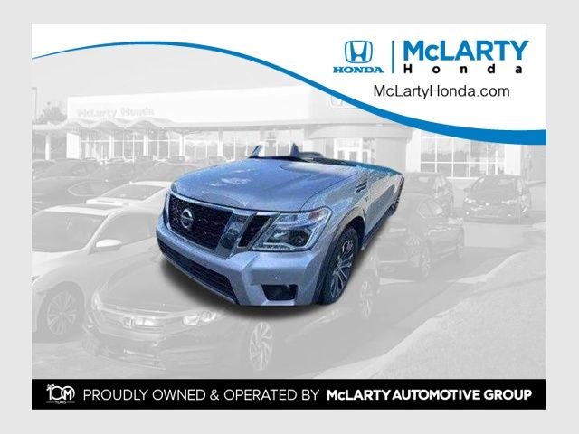 2020 Nissan Armada SL