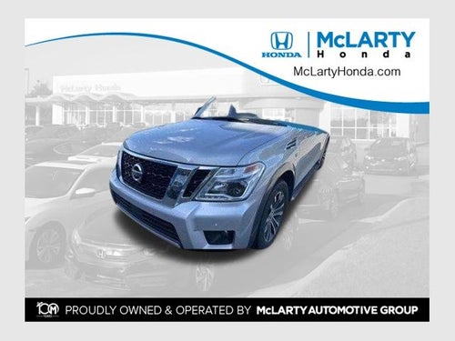 2020 Nissan Armada SL
