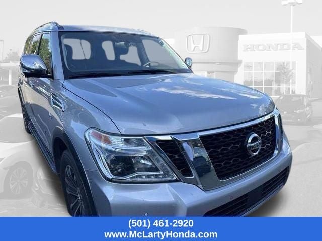 2020 Nissan Armada SL