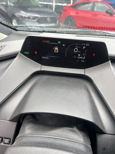 2024 Toyota Prius Limited