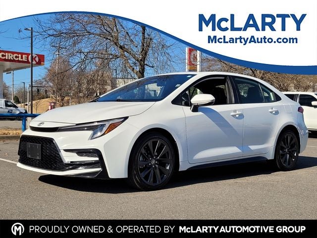 2024 Toyota Corolla XSE