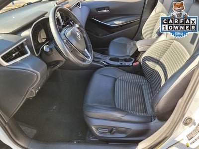 2024 Toyota Corolla XSE