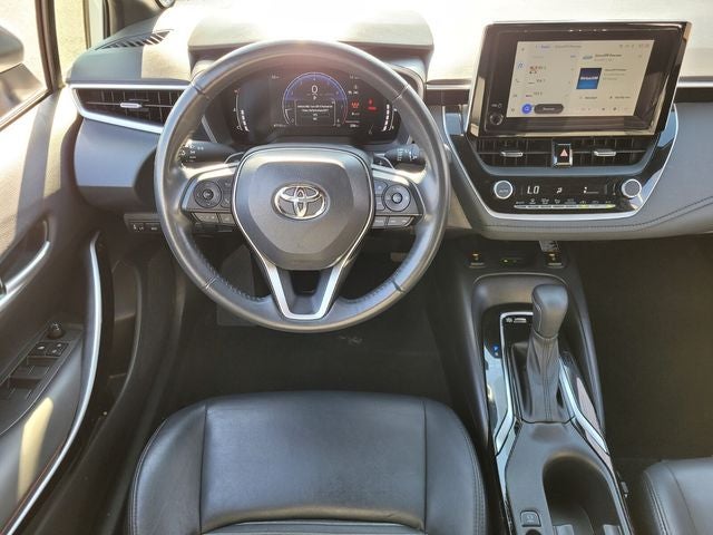 2024 Toyota Corolla XSE