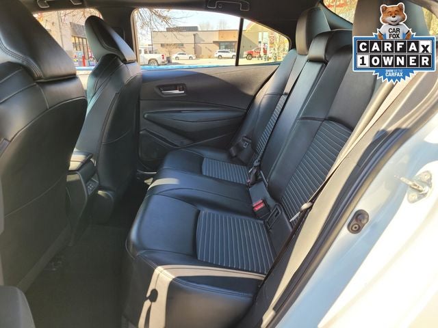 2024 Toyota Corolla XSE