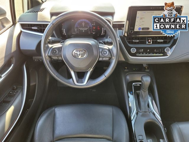 2024 Toyota Corolla XSE