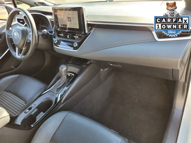 2024 Toyota Corolla XSE