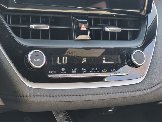 2024 Toyota Corolla XSE