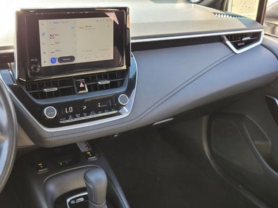 2024 Toyota Corolla XSE