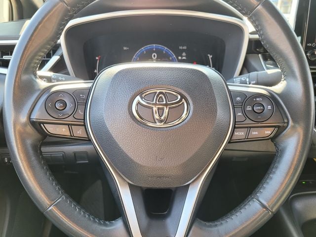2024 Toyota Corolla XSE