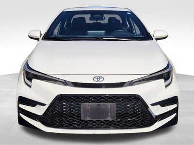 2024 Toyota Corolla XSE