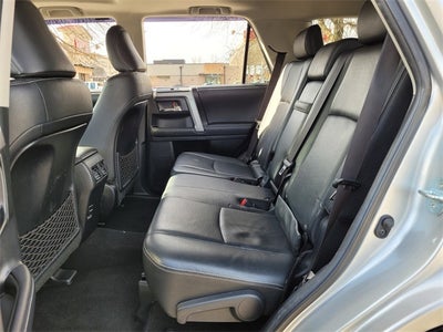 2019 Toyota 4Runner Limited