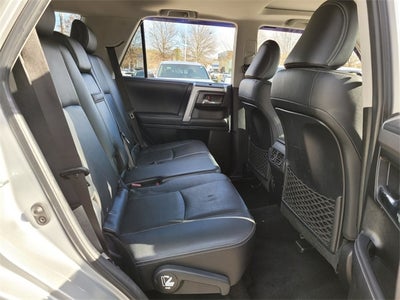 2019 Toyota 4Runner Limited