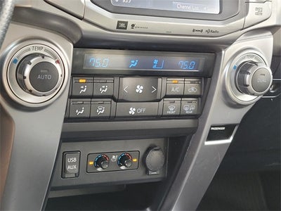 2019 Toyota 4Runner Limited