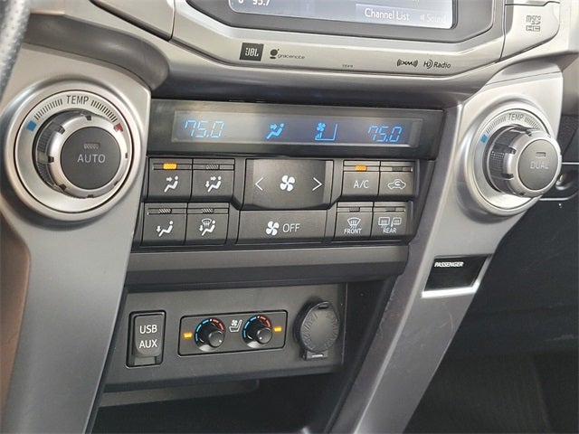 2019 Toyota 4Runner Limited