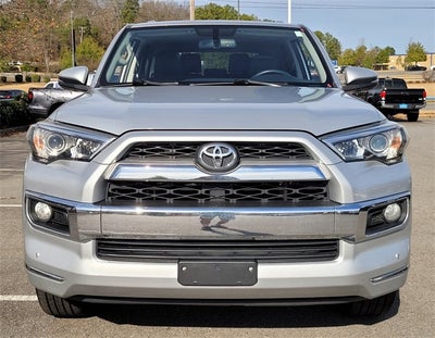 2019 Toyota 4Runner Limited