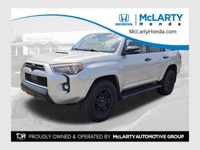 2021 Toyota 4Runner Venture