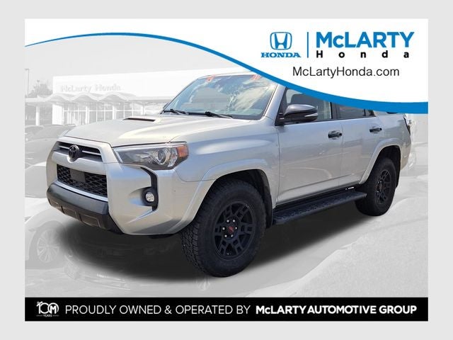 2021 Toyota 4Runner Venture