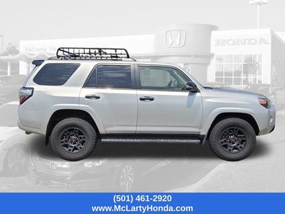 2021 Toyota 4Runner Venture