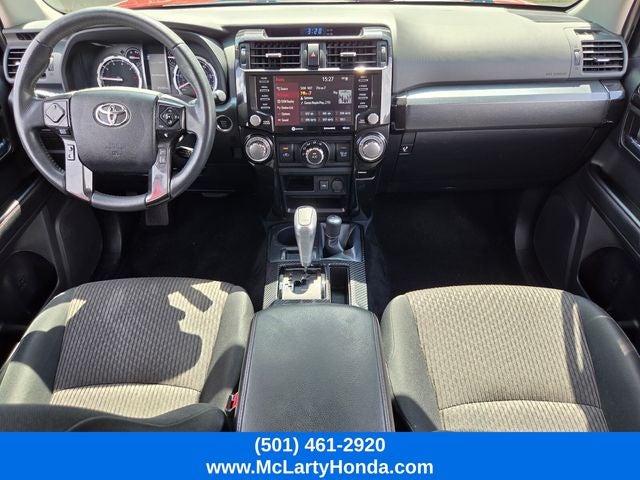 2022 Toyota 4Runner TRD Off-Road