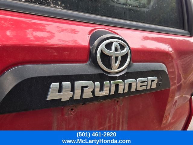 2022 Toyota 4Runner TRD Off-Road