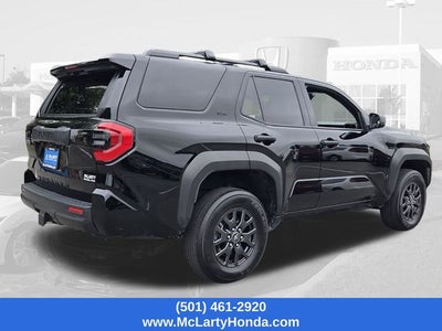 2025 Toyota 4Runner SR5