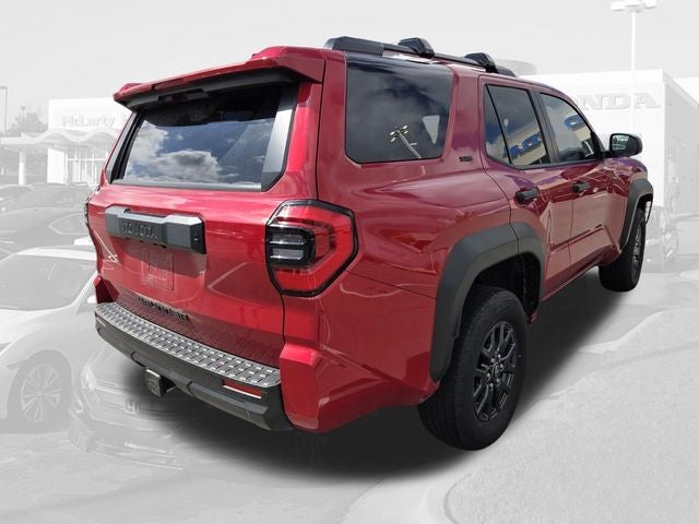 2025 Toyota 4Runner SR5