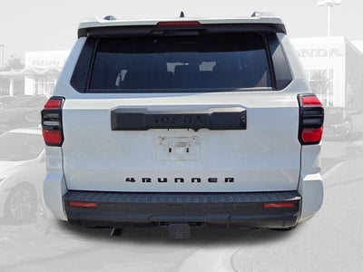 2025 Toyota 4Runner SR5