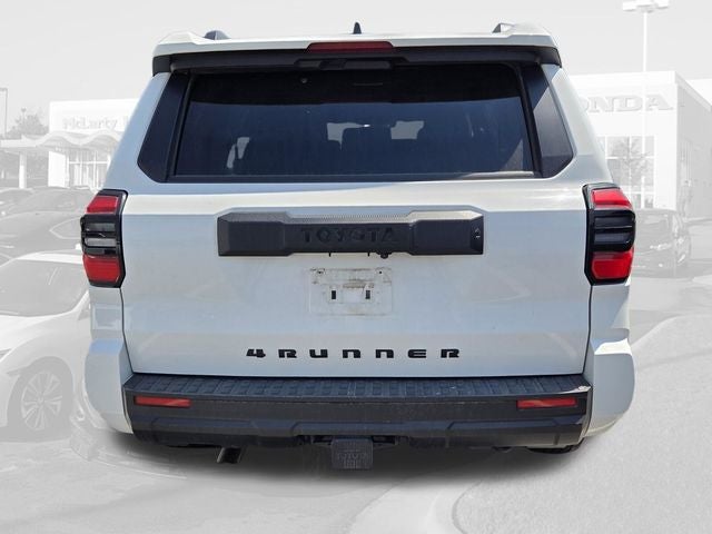 2025 Toyota 4Runner SR5