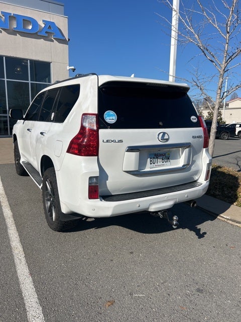 2010 Lexus GX 460