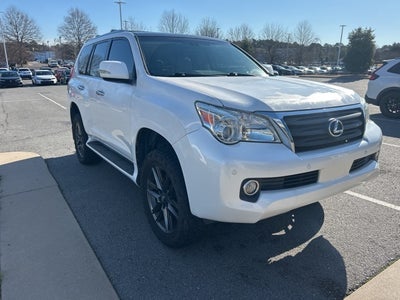 2010 Lexus GX 460
