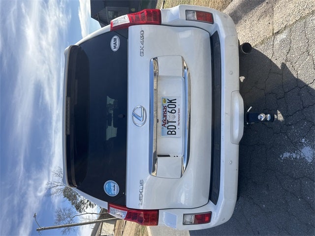 2010 Lexus GX 460