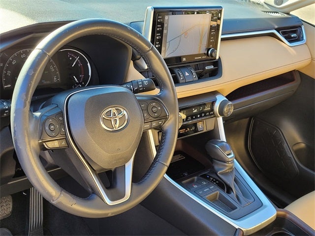 2019 Toyota RAV4 Limited