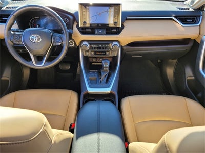 2019 Toyota RAV4 Limited