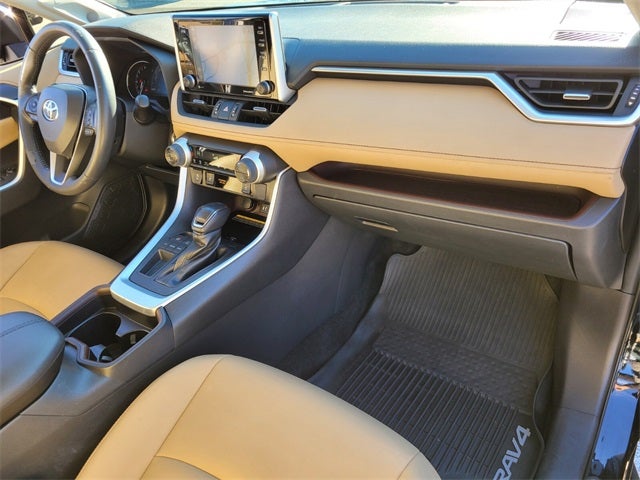 2019 Toyota RAV4 Limited