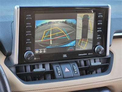 2019 Toyota RAV4 Limited