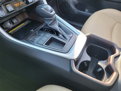 2019 Toyota RAV4 Limited