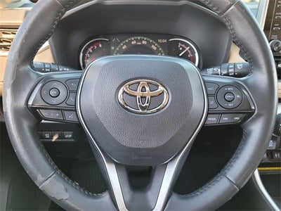 2019 Toyota RAV4 Limited