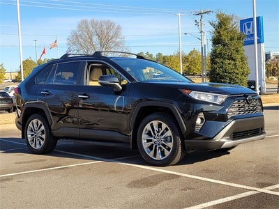 2019 Toyota RAV4 Limited