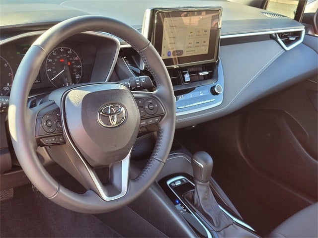 2024 Toyota Corolla Hatchback SE