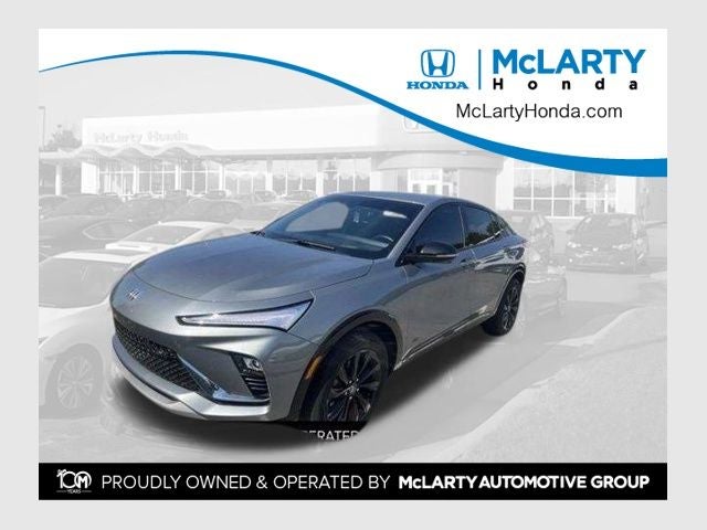 2025 Buick Envista Sport Touring