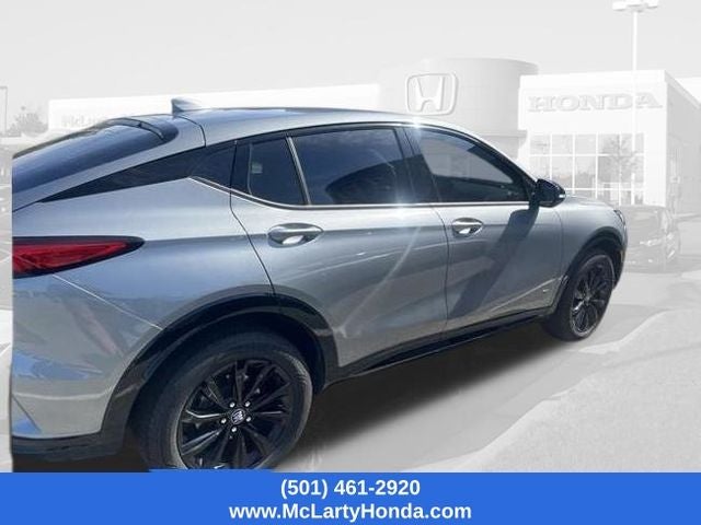 2025 Buick Envista Sport Touring
